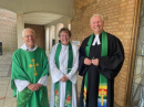 COTHA United Service at St Michael's