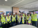 Visit to Greatmoor Waste Unit