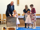 Baptism Sunday 20th September 2026